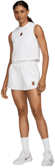 Шорты женские Nike Court Heritage, арт. FQ2282-100