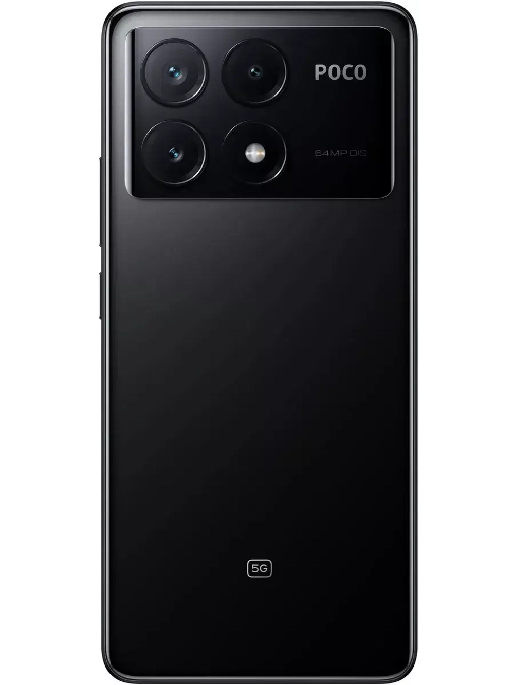 Смартфон X6 Pro 5G Black 12GB RAM 512GB ROM