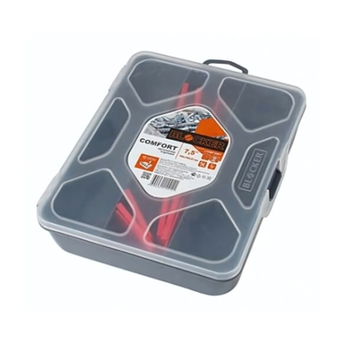 Органайзер Master-comfort 7,5" серо-свинцовый