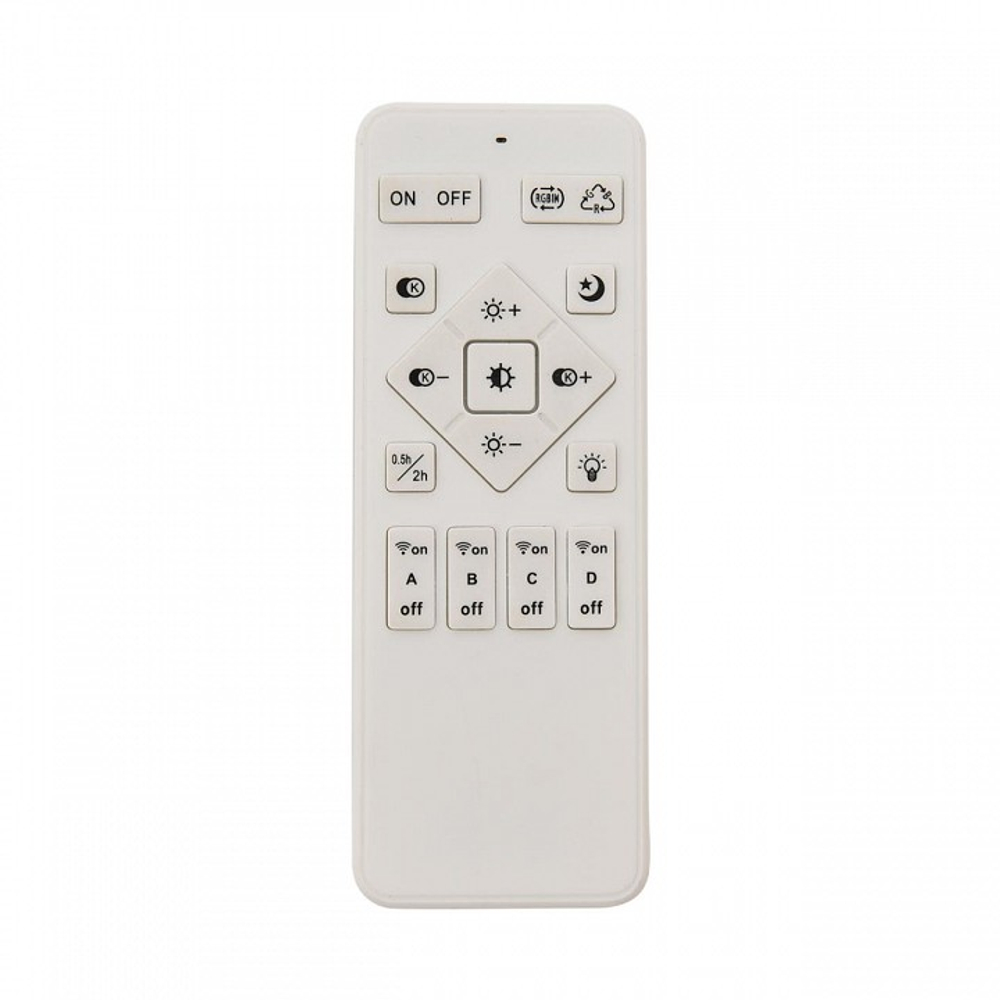 Накладной светильник Lumion LEDIO 8380/95CL