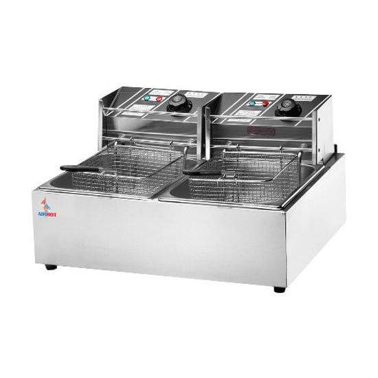 Фритюрница AIRHOT EEF6+6