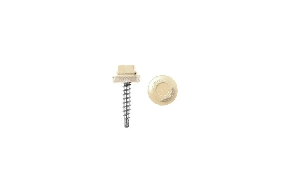 Саморез кровельный Daxmer 4,8х29 RAL 1014