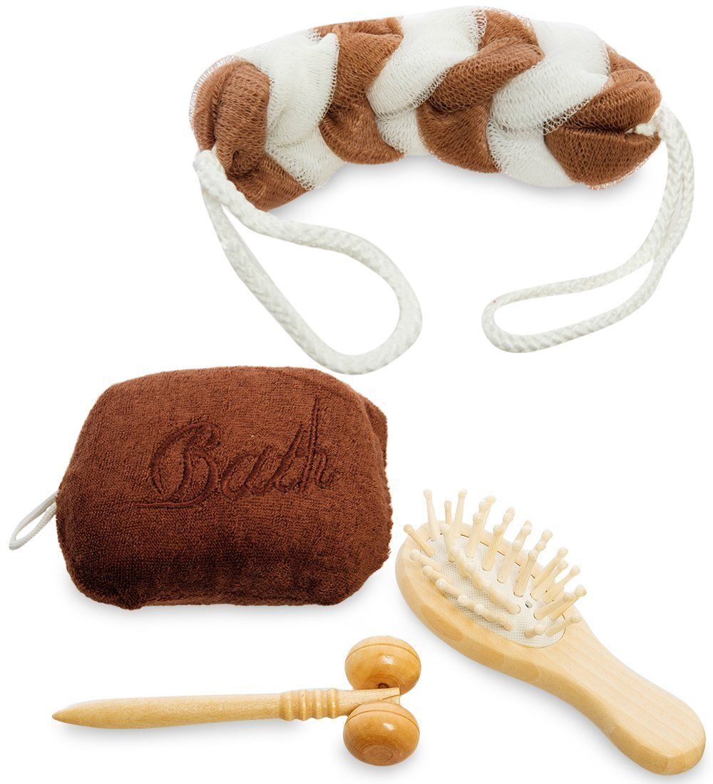 BT-02 Набор для бани «Сердечко»