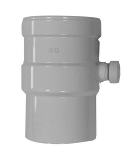 Вертикальный комплект для сбора конденсата,Ду 80, Baxi MT71412281