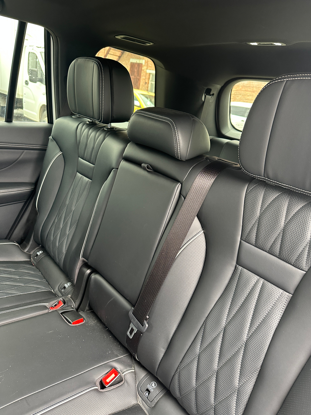 GAC GS8 2.0 AT 4WD GX Premium (231л.с.)