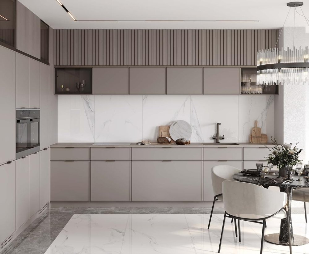 Laparet Mercury Полированный 80x80