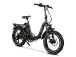 Электро фэтбайк складной Медведь Fold MS 500 HD