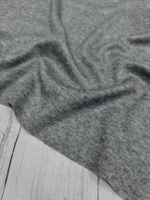 Ангора / Серый меланж