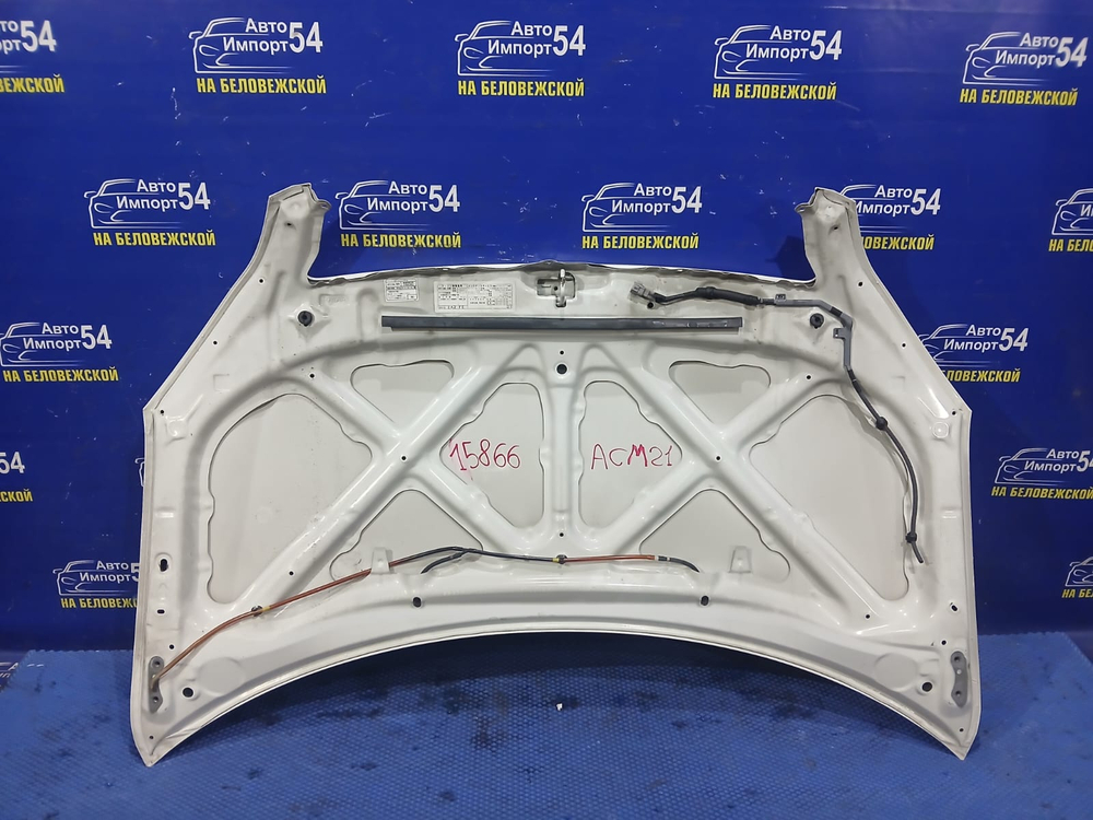 Капот TOYOTA IPSUM 2001-2003