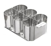 Кассеты для сушки столовых приборов и инвентаря