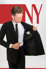 Смокинг по индивидуальным меркам NY Fashionspace