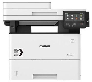 МФУ лазерное Canon i-SENSYS MF542x, ч/б, A4, белый