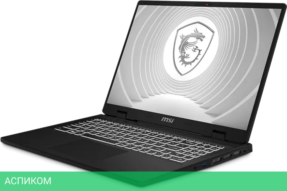 Рабочая станция MSI CreatorPro M16 HX C14VJG-680XRU