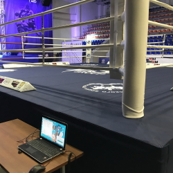 Покрытия для боксерских рингов