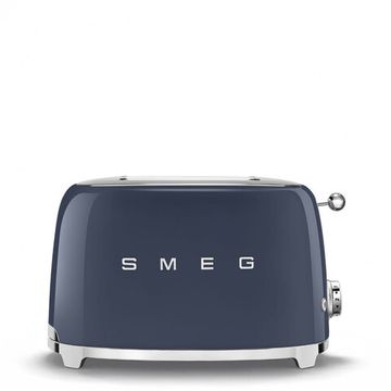 Тостер Smeg TSF01NBEU , темно синий
