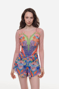 Шорты женские "Бразилия"