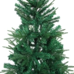 Ёлка «Лесная красавица» 210 см, ПВХ, резина (1125 веток)