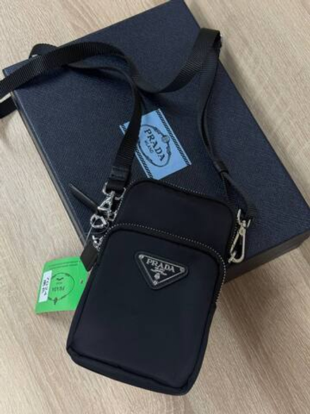 Сумка-мессенджер Prada