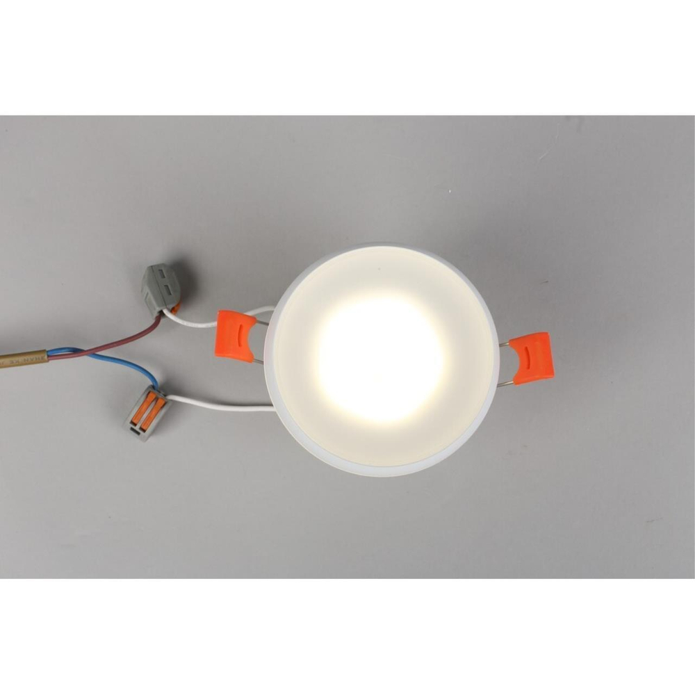 Встраиваемый светильник Omnilux Genova OML-102809-01