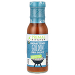 Primal Kitchen, золотой соус барбекю, без подсластителей, 241 г (8,5 унции)