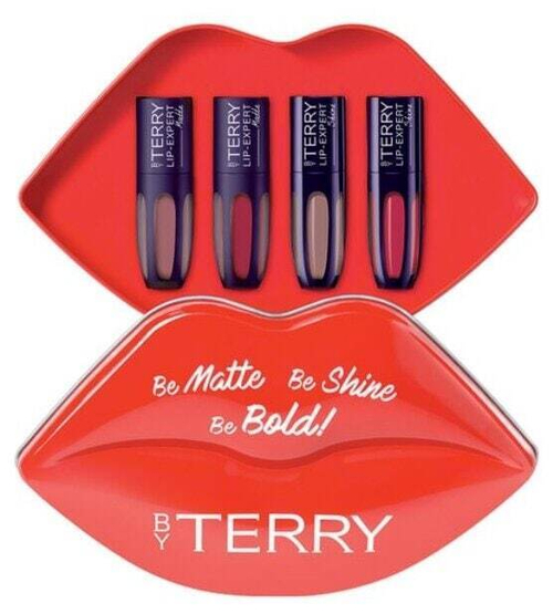 By Terry Набор помад Lip-Expert 2 Matte & 2 Shine Set