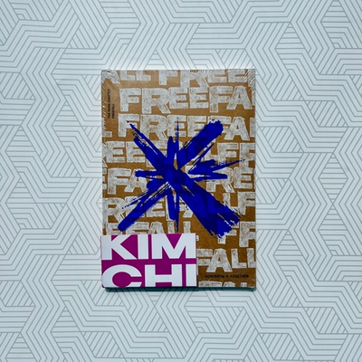 Альбом TXT - THE NAME CHAPTER : FREEFALL [GRAVITY Ver.]