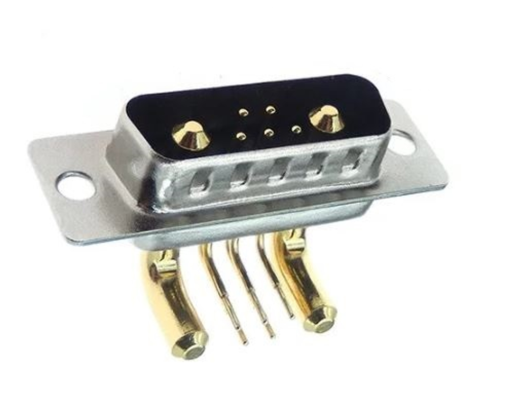 Разъём ET D-SUB 7W2U-M40