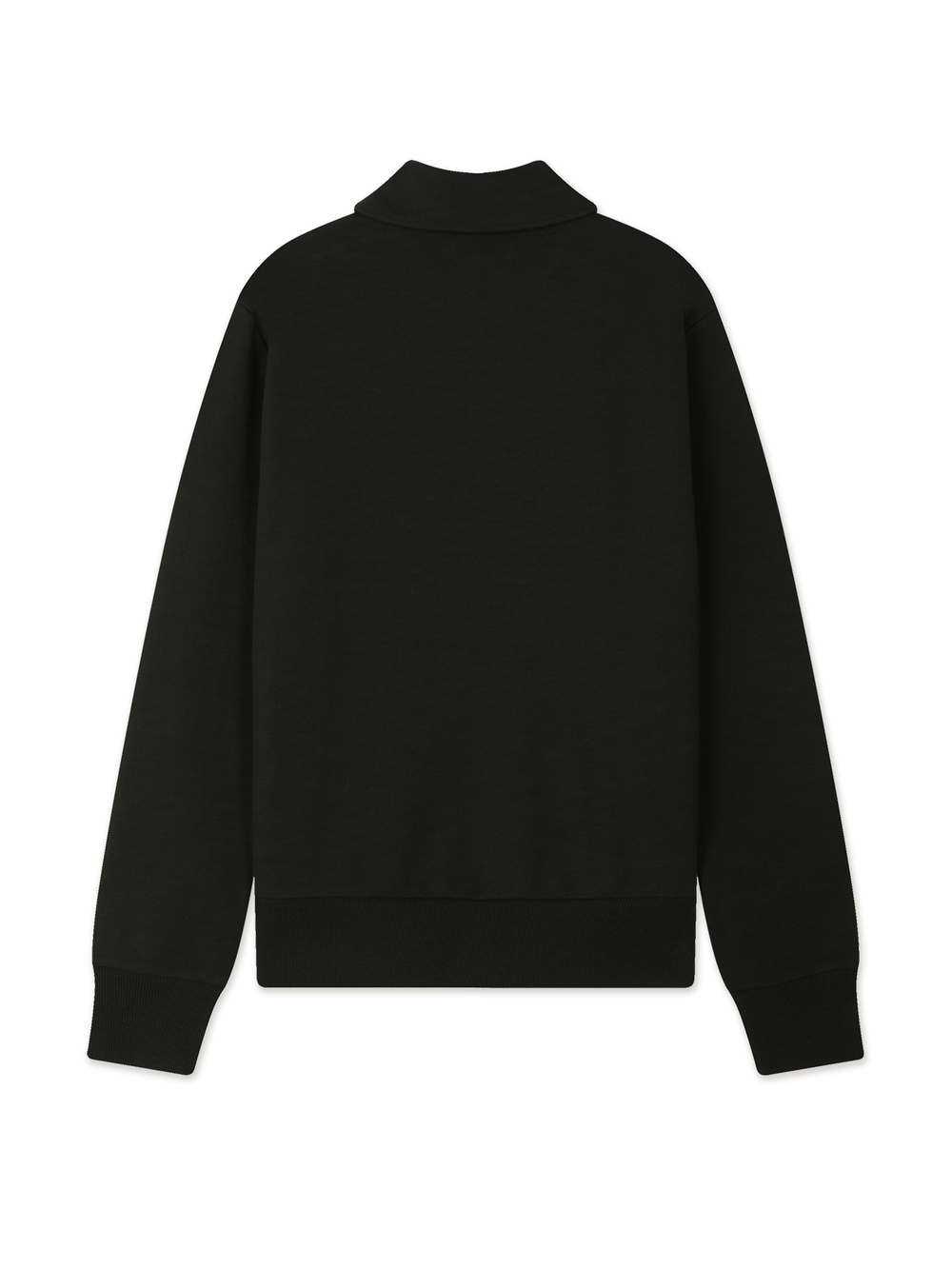 Мужская Толстовка Zip Neck Collar