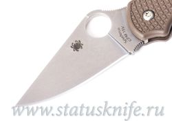 Нож Spyderco Paramilitary 3 C223PBN15Vфотография - 2