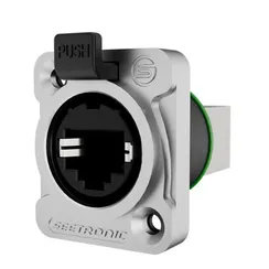 Seetronic SE8FDYH-16 Панельный разъем RJ45 (серия 2), IP65