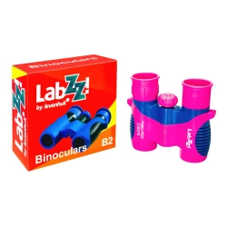 Бинокль Levenhuk LabZZ B2 Flamingo с упаковочной коробкой LabZZ B2
