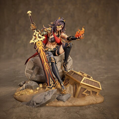 Dehya - Genshin Impact