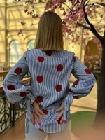 Блузка вечерняя