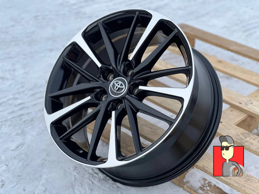 Комплект дисков Toyota 18x8 et50 5x114.3