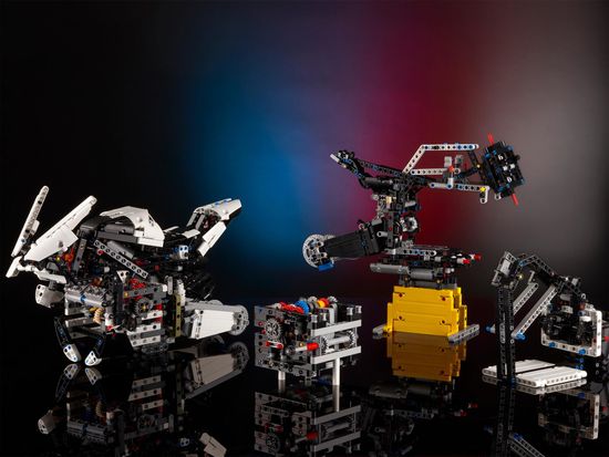 LEGO Technic 42130 BMW M 1000 RR