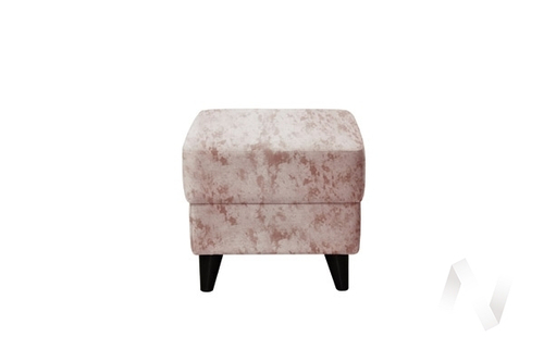 Пуф Оникс 8 (ПФ) CANDY 04 (бежево-розовый)