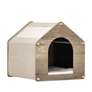 Домик для животных Leset Клеш Платина