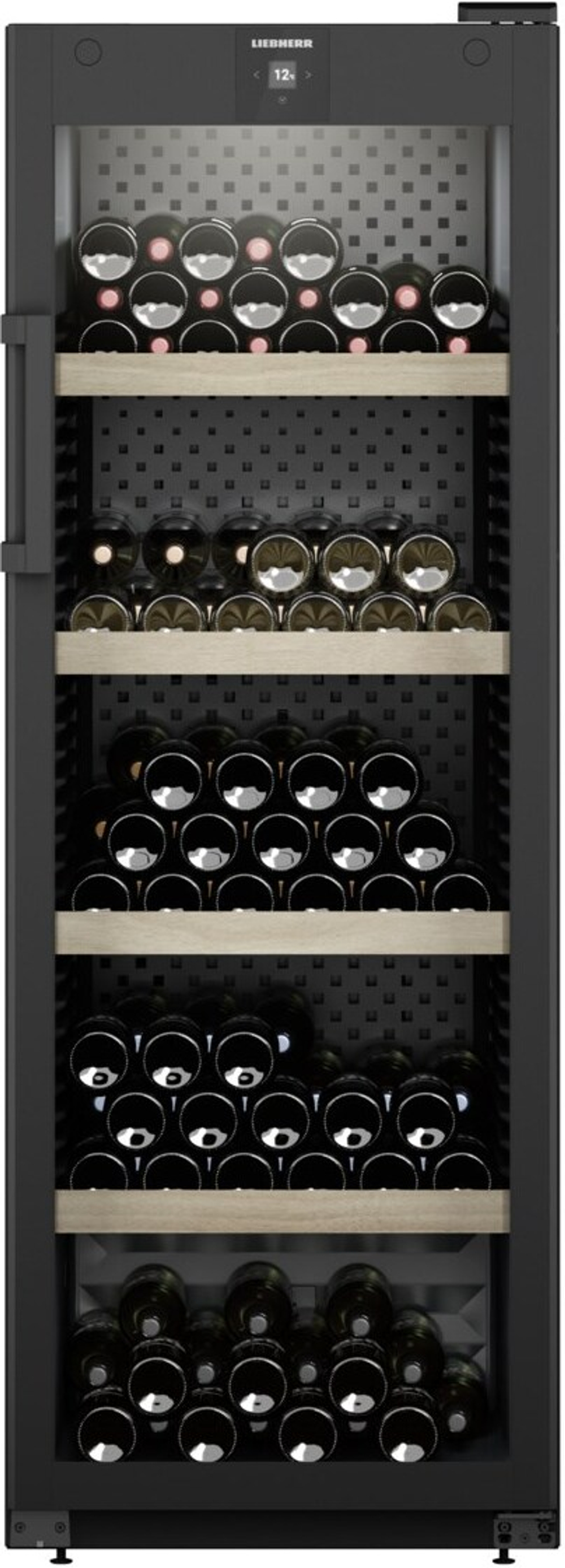 Винный шкаф Liebherr WPbl 5001