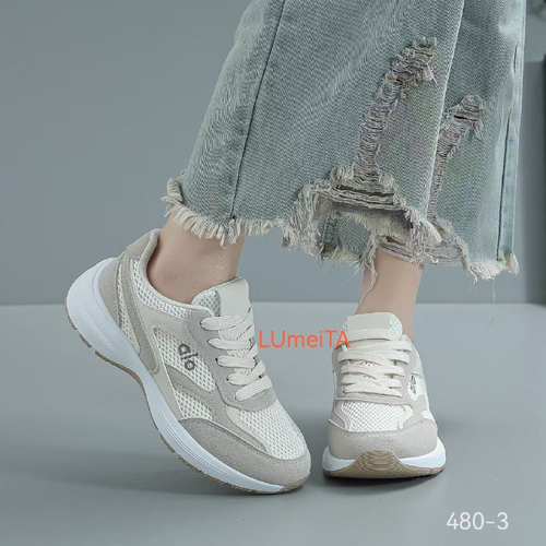 Кроссовки по 8 пар (36-41)р. / 480-3