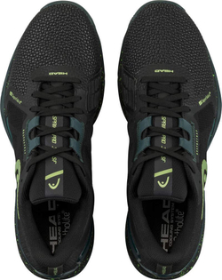 Теннисные кроссовки Head Sprint Pro 3.5 SF Clay - black/forest green - Black Green