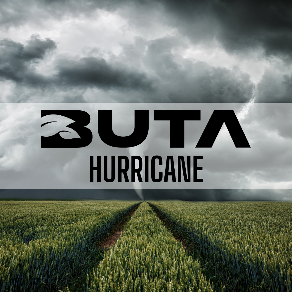 Buta - Hurricane (200g)
