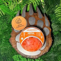 Пресервы Нерка кусочки подкопч в масле ПК, 200 гр