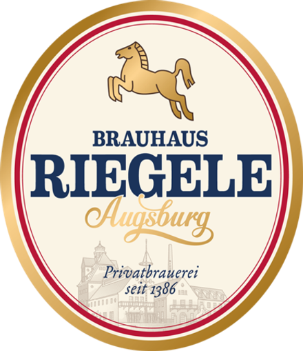 Пиво Ригеле Аугсбургер Херрен Пилс / Riegele Augsburger Herren Pils 30л - кег
