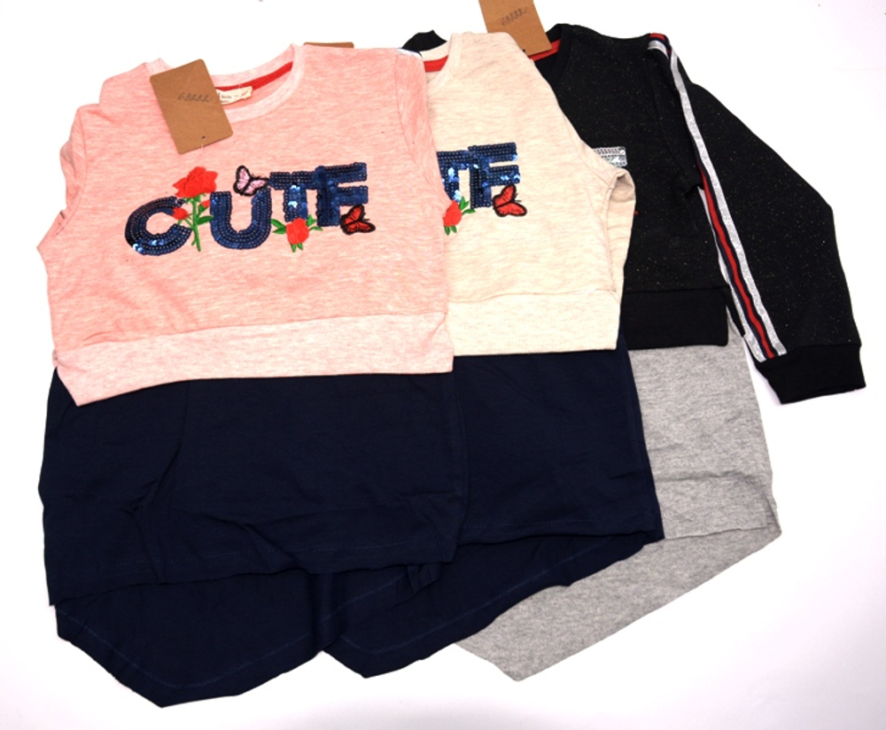 63222 Джемпер для девочки Isobel Kids