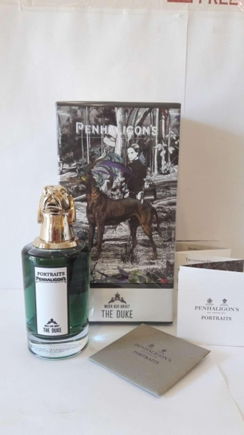 Penhaligon`s Much Ado About The Duke