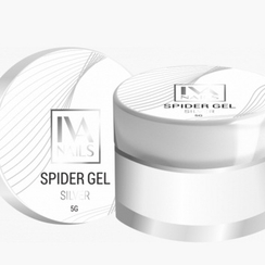 Паутинка Spider Gel Silver 5гр