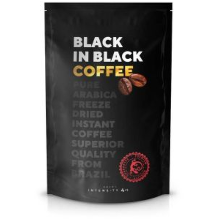 Кофе растворимый Black in Black 75 гр