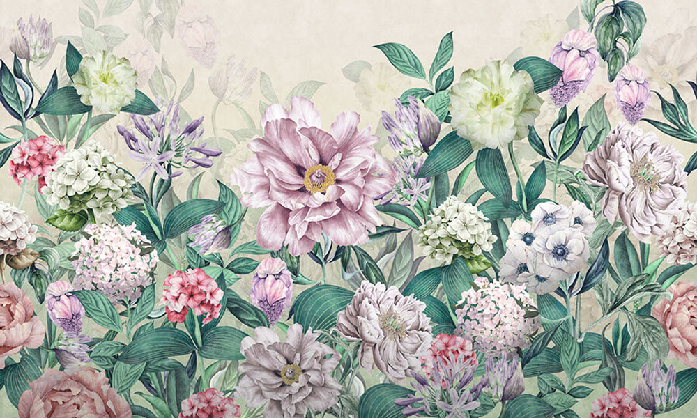 Фреска Applico, коллекция Flora