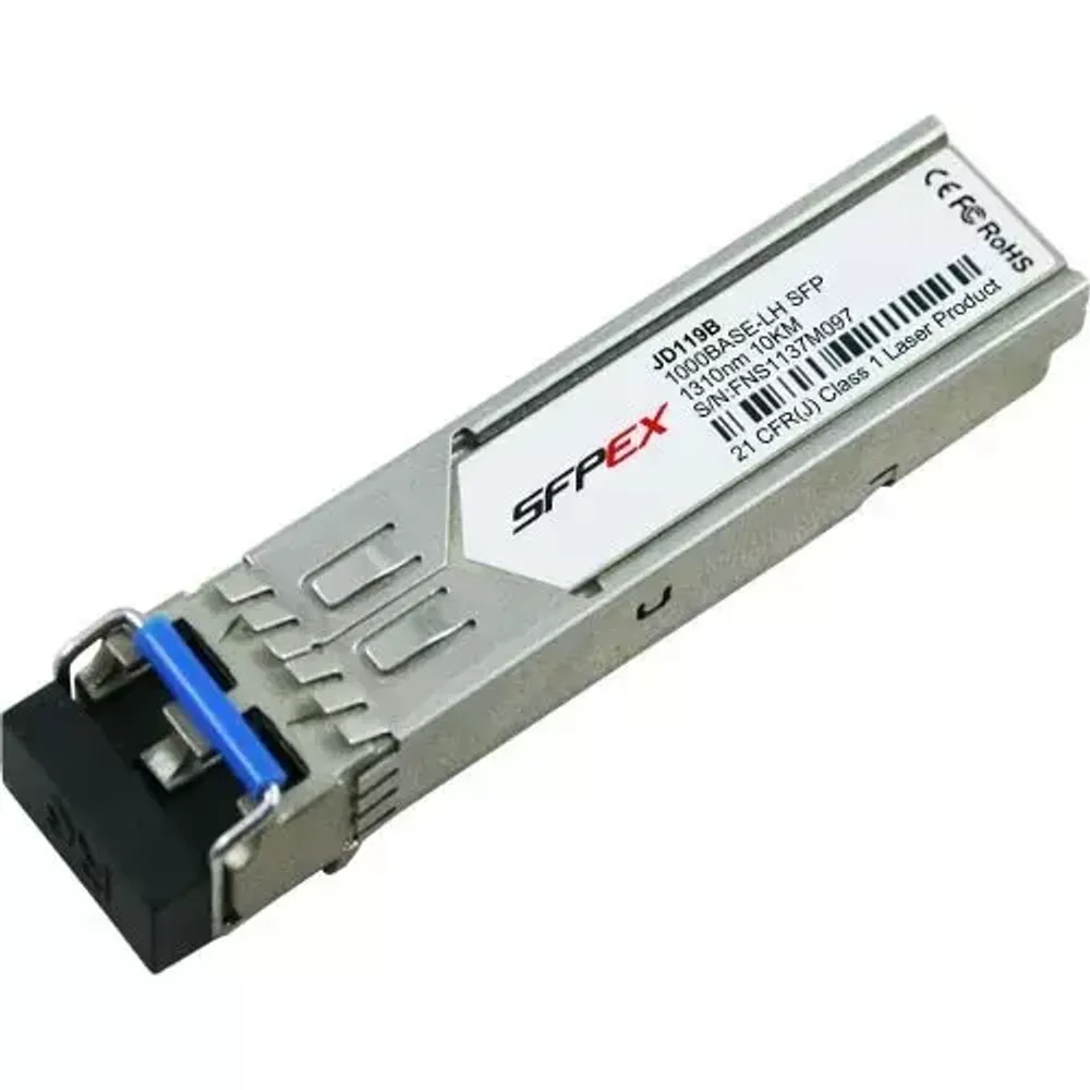 Трансивер HP X120 1G SFP LC LX (JD119B)