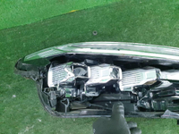 Битая Фара правая EXEED VX (2021-2024) LED